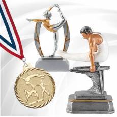 Récompenses Sportives Gymnastique
