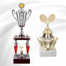 Récompenses Sportives Badminton