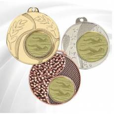 Médaille Natation