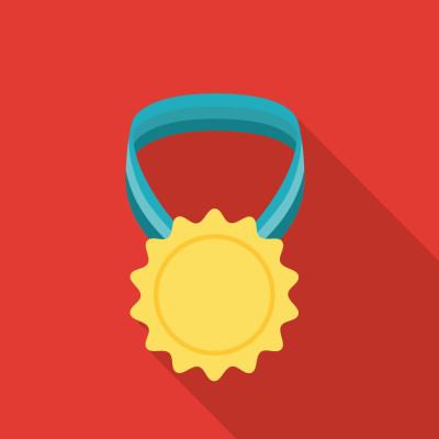 Médaille Récompense Carnaval