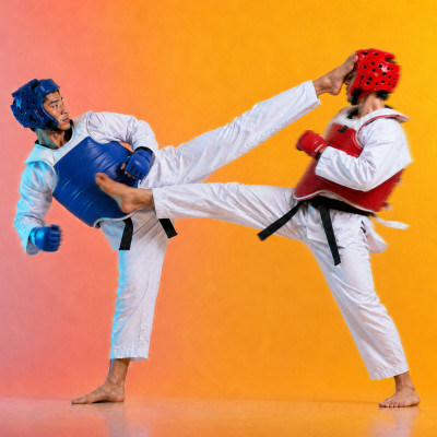 Récompenses Sportives Taekwondo
