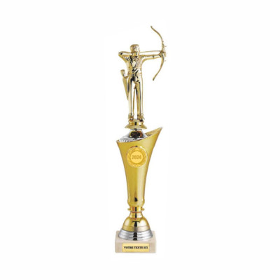 Trophées Sport avec Figurine