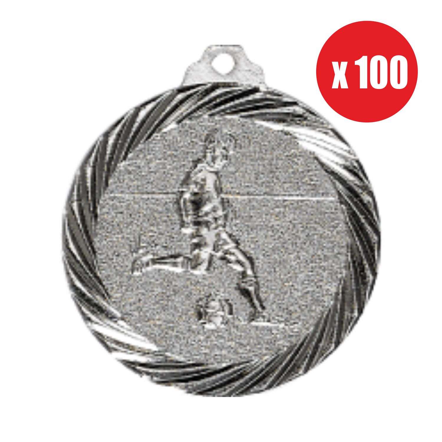 Pack 100 F-NX06 ARGENT