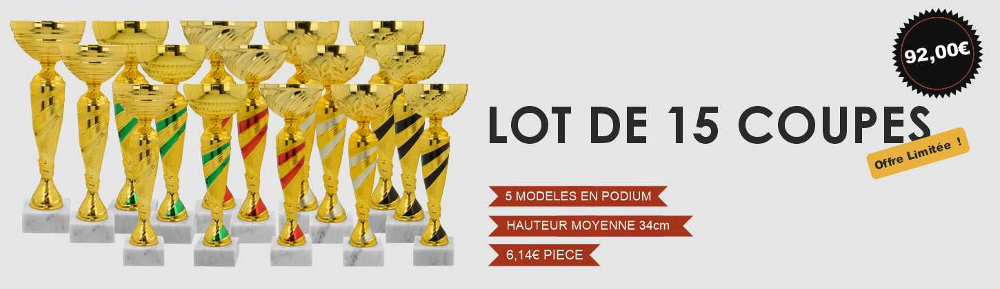 LOT COUPES