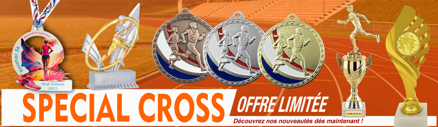 Promo Cross