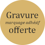 Gravure offerte
