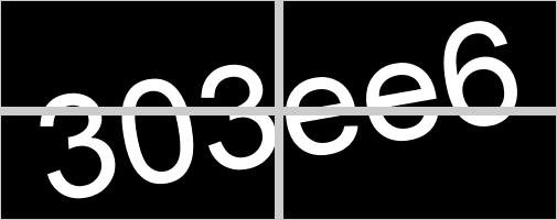 Captcha value