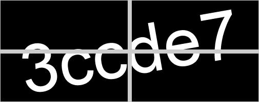 Captcha value